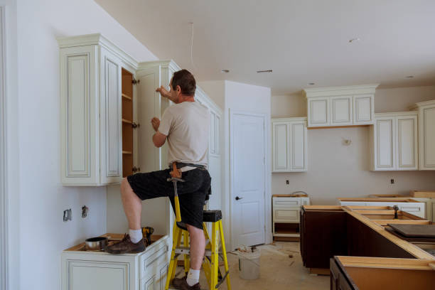 Licensed Kitchen Island Installation service in Franklin Park, PA - BM Kitchen