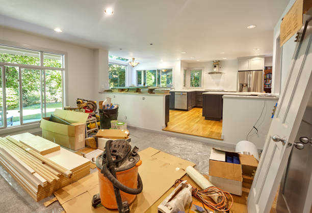 Reliable Kitchen Island Installation contractor in Franklin Park, PA by BM Kitchen